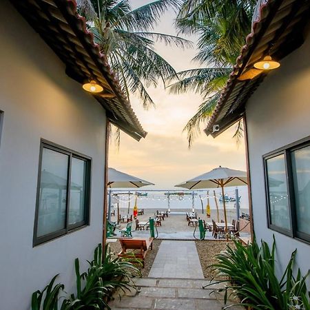 Hoang Hon Beach House Phu Quoc Exterior foto