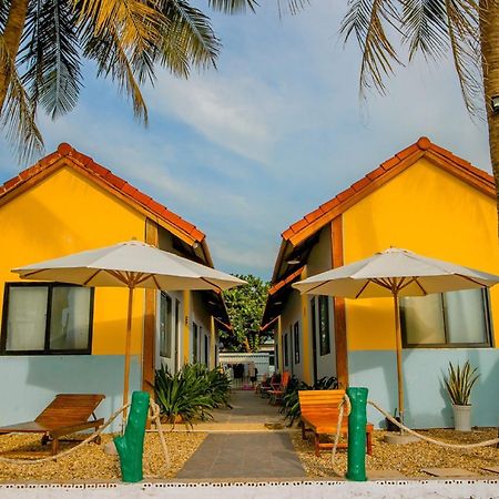 Hoang Hon Beach House Phu Quoc Exterior foto
