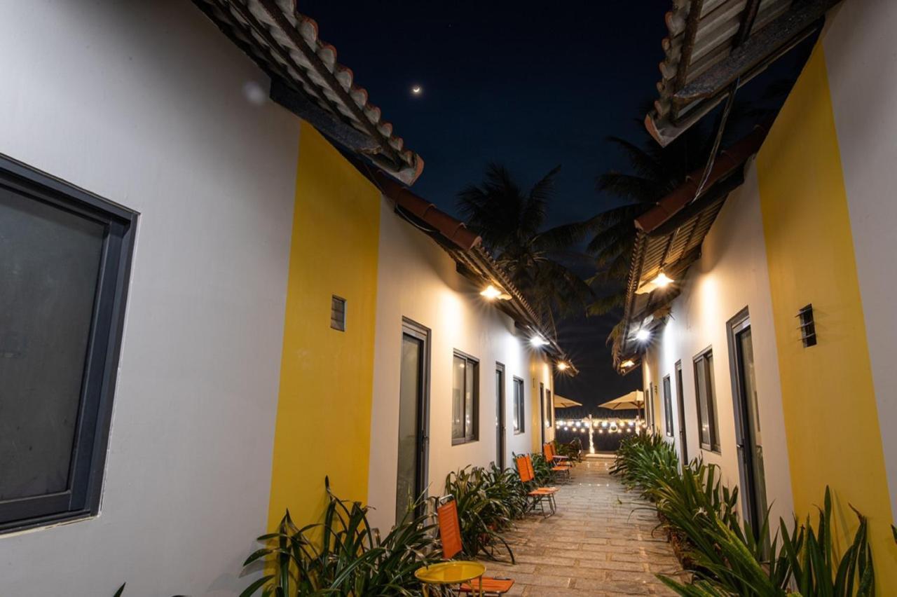 Hoang Hon Beach House Phu Quoc Exterior foto