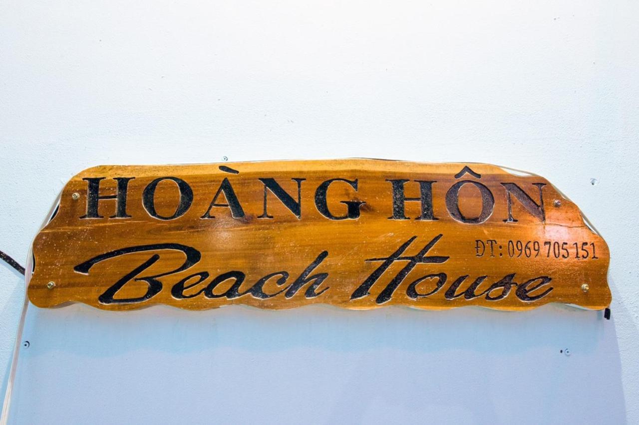 Hoang Hon Beach House Phu Quoc Exterior foto