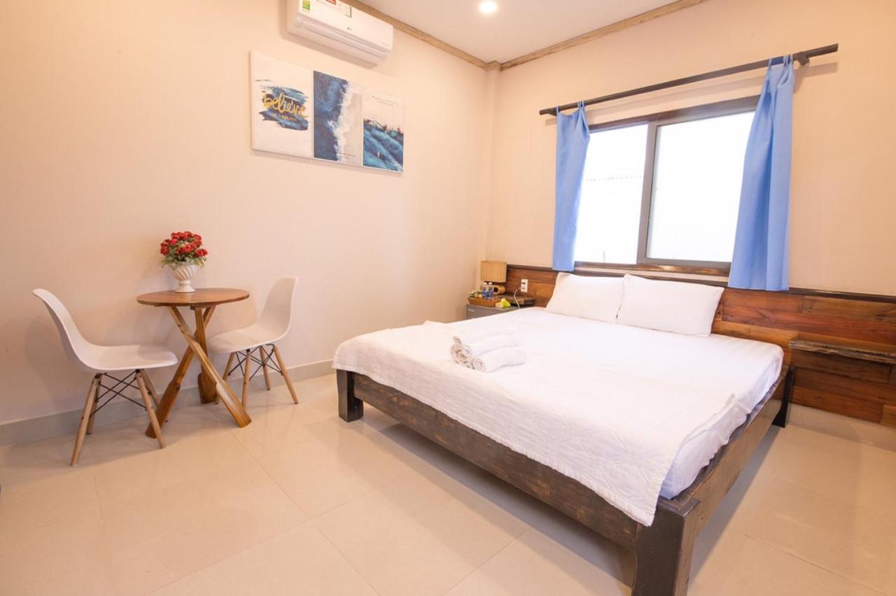 Hoang Hon Beach House Phu Quoc Exterior foto