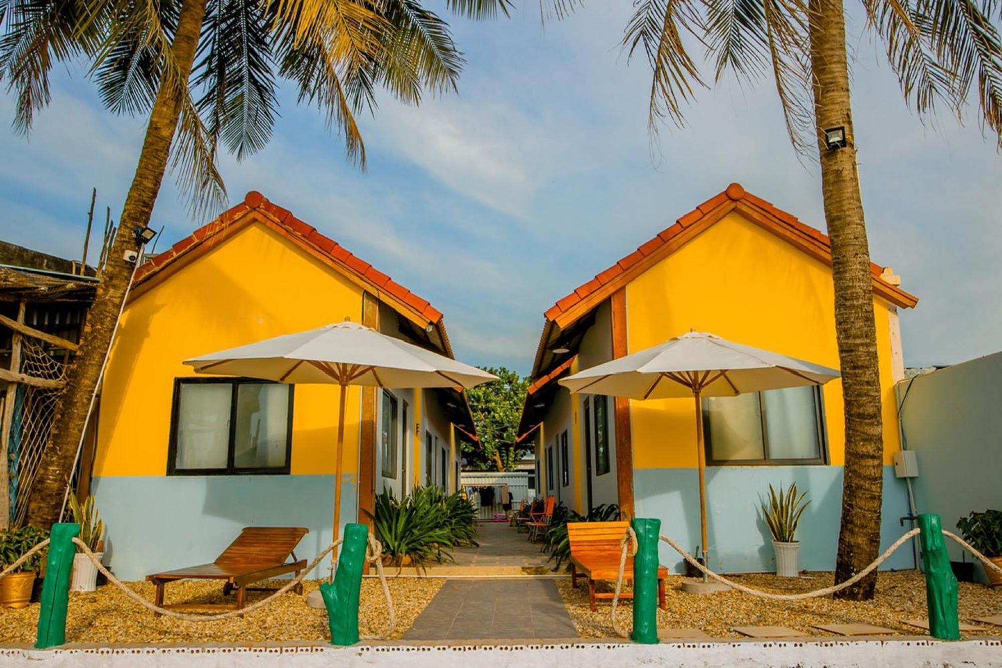 Hoang Hon Beach House Phu Quoc Exterior foto