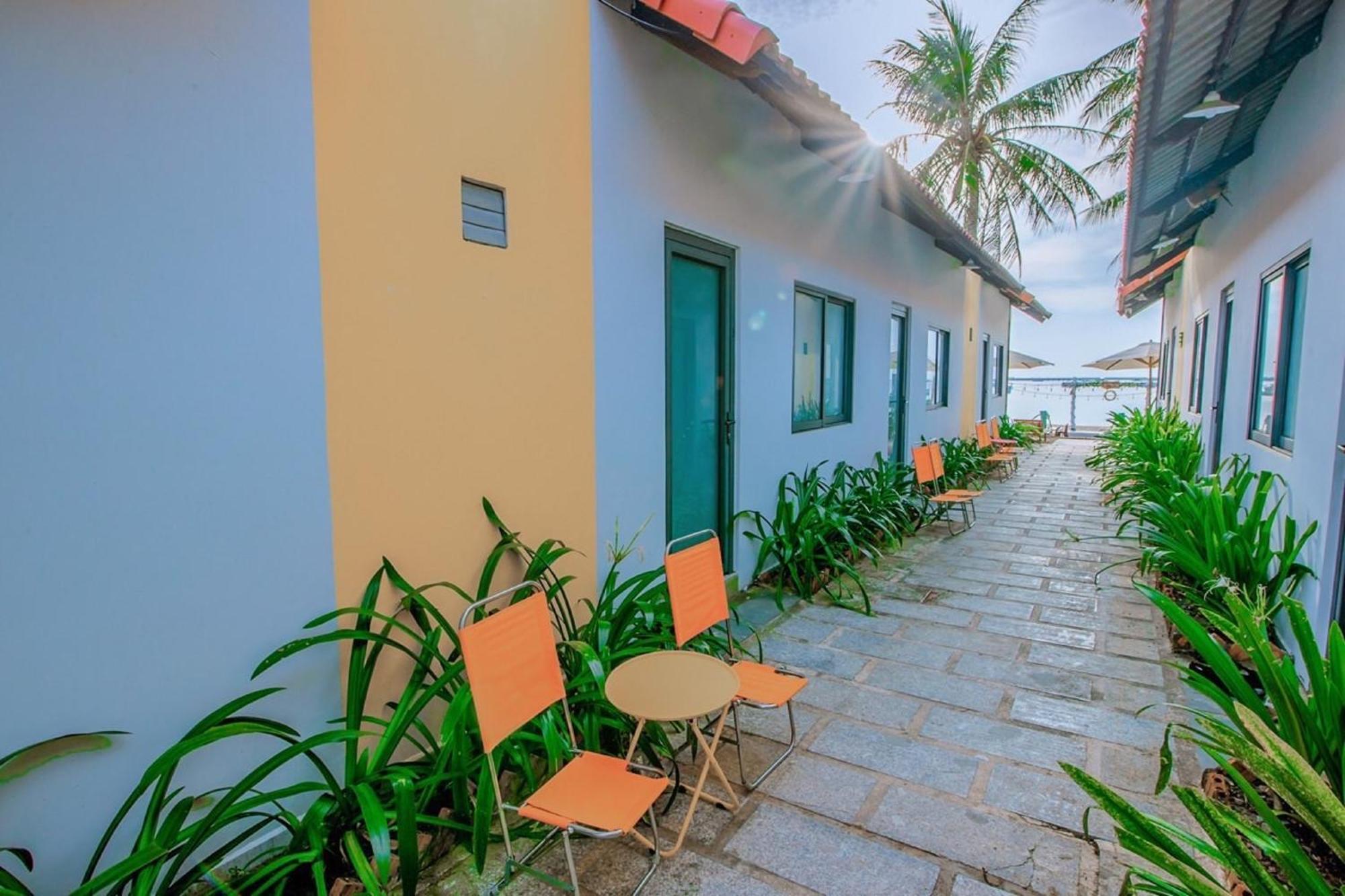 Hoang Hon Beach House Phu Quoc Exterior foto