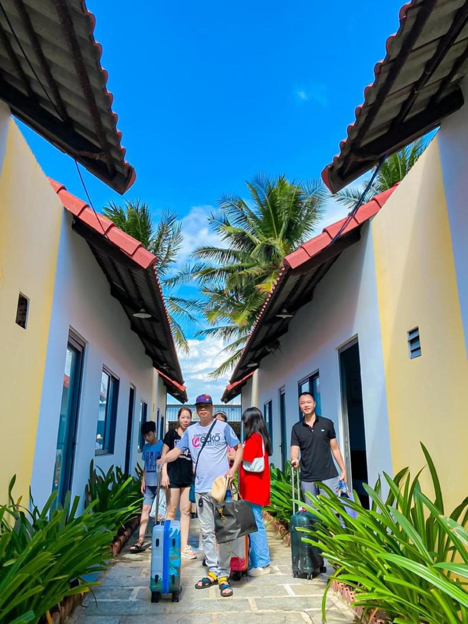 Hoang Hon Beach House Phu Quoc Exterior foto