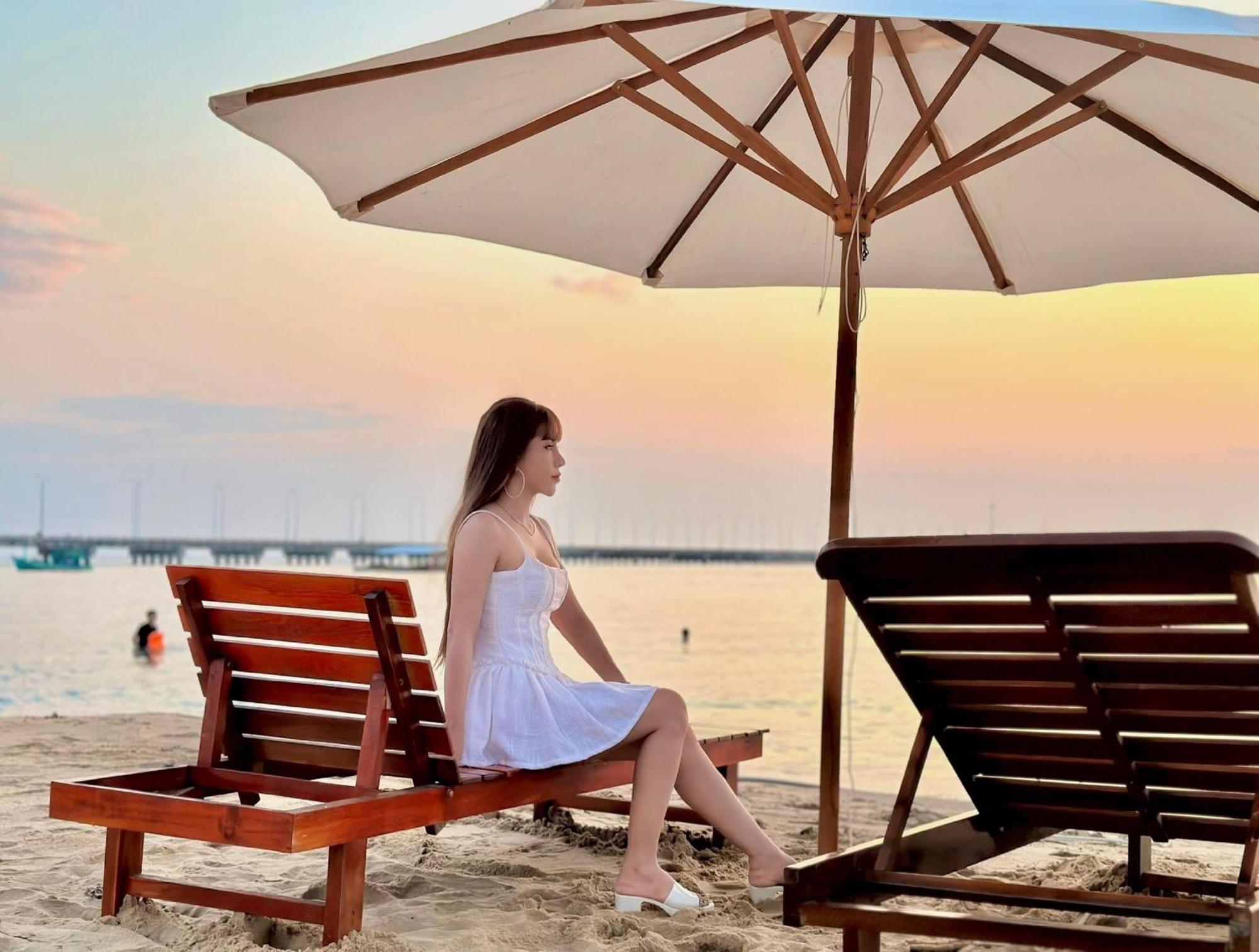 Hoang Hon Beach House Phu Quoc Exterior foto